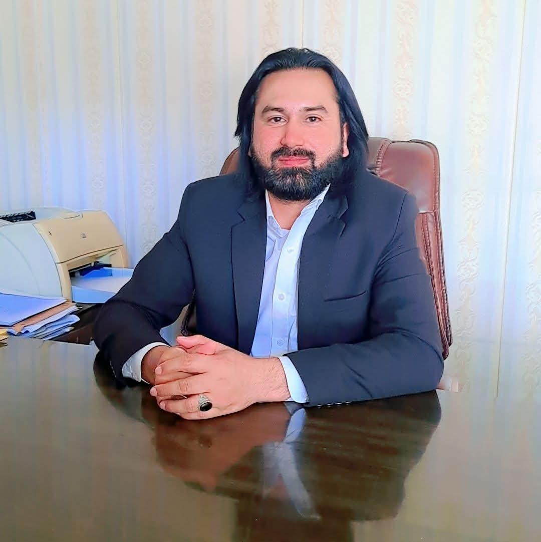 SYED MURTAJIZ HUSSAIN SHAH